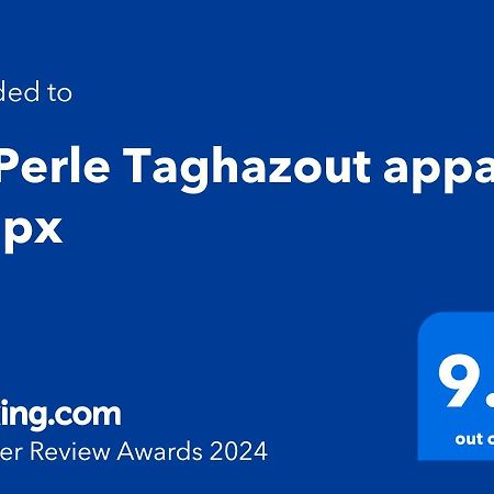 La Perle Taghazout Apparts 2-3Px ภายนอก รูปภาพ