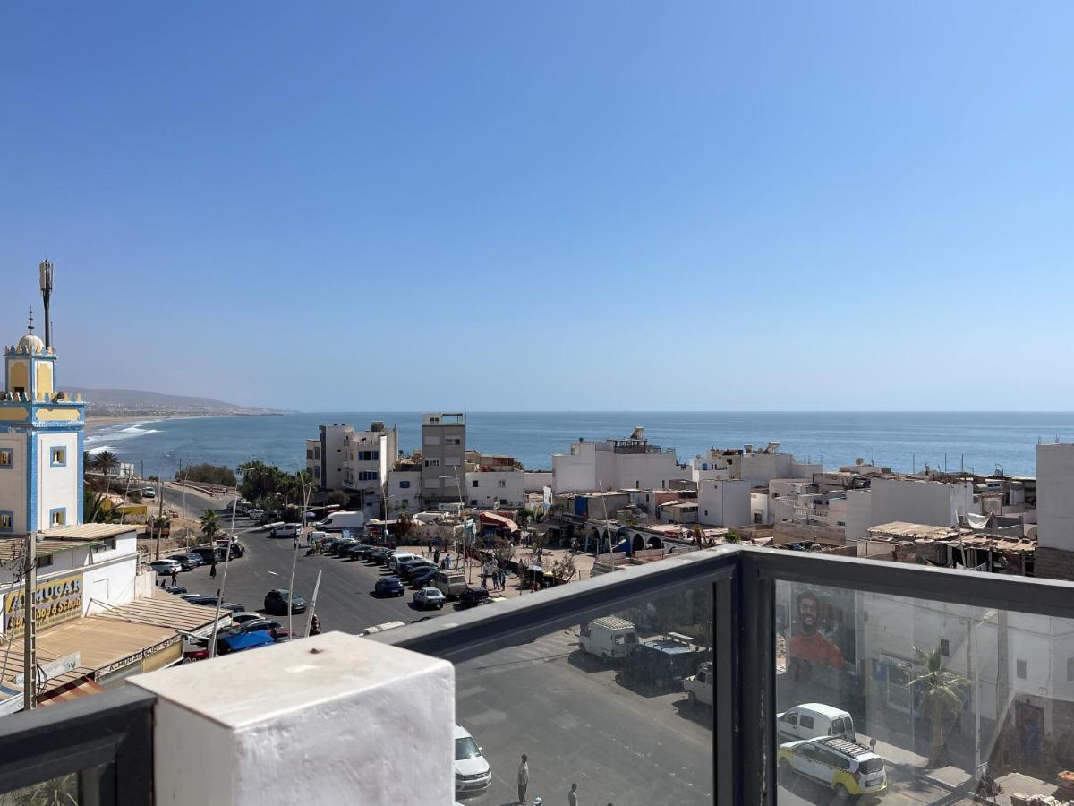La Perle Taghazout Apparts 2-3Px ภายนอก รูปภาพ