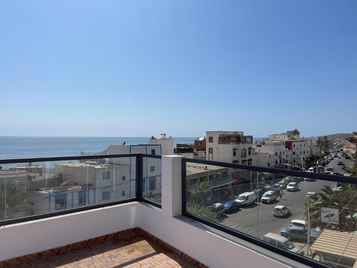 La Perle Taghazout Apparts 2-3Px ภายนอก รูปภาพ