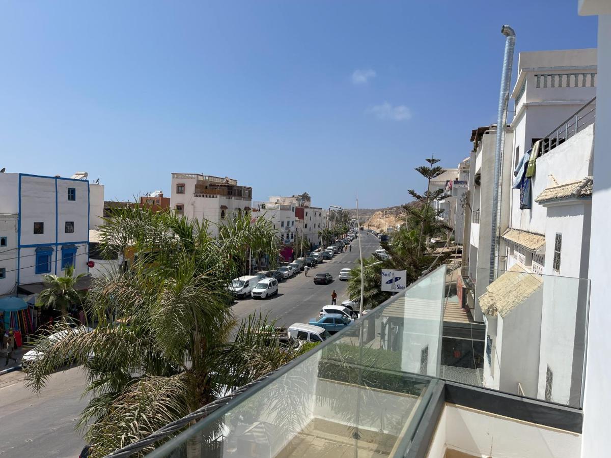 La Perle Taghazout Apparts 2-3Px ภายนอก รูปภาพ