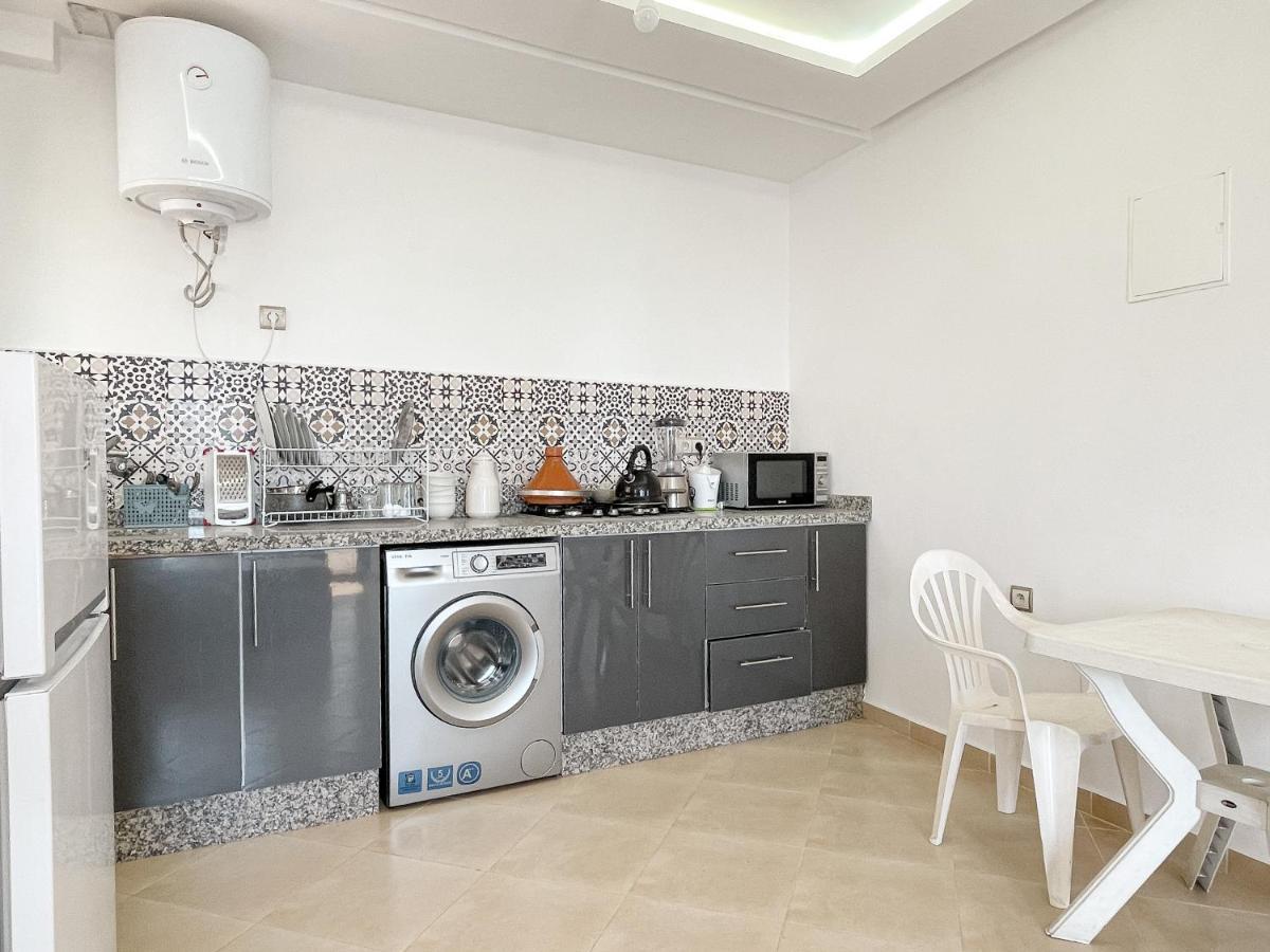 La Perle Taghazout Apparts 2-3Px ภายนอก รูปภาพ