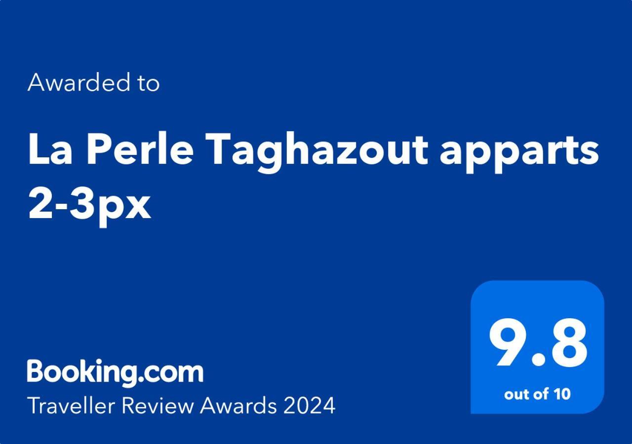 La Perle Taghazout Apparts 2-3Px ภายนอก รูปภาพ